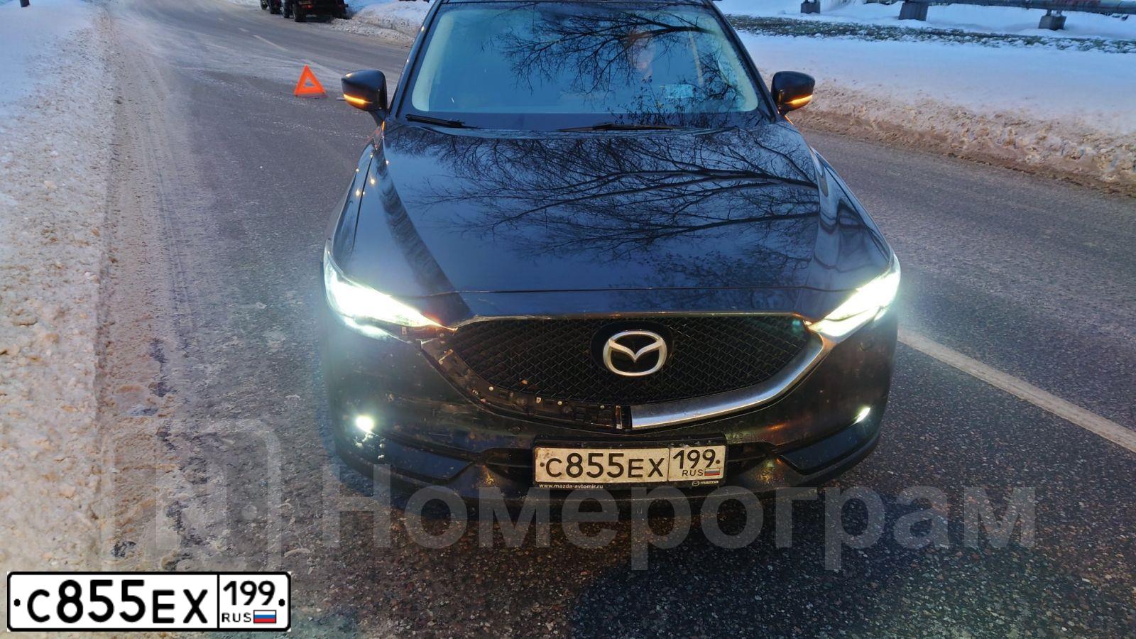 Фото автомобиля FORD MONDEO, 2008 — госномер С855ЕХ199. Цвет: СЕРЫЙ