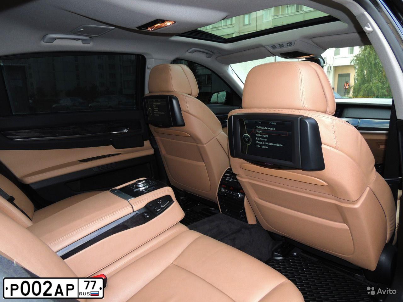 Фото автомобиля BMW SERIE 5, 2008 — госномер А894СТ750. Цвет: ЧЕРНЫЙ