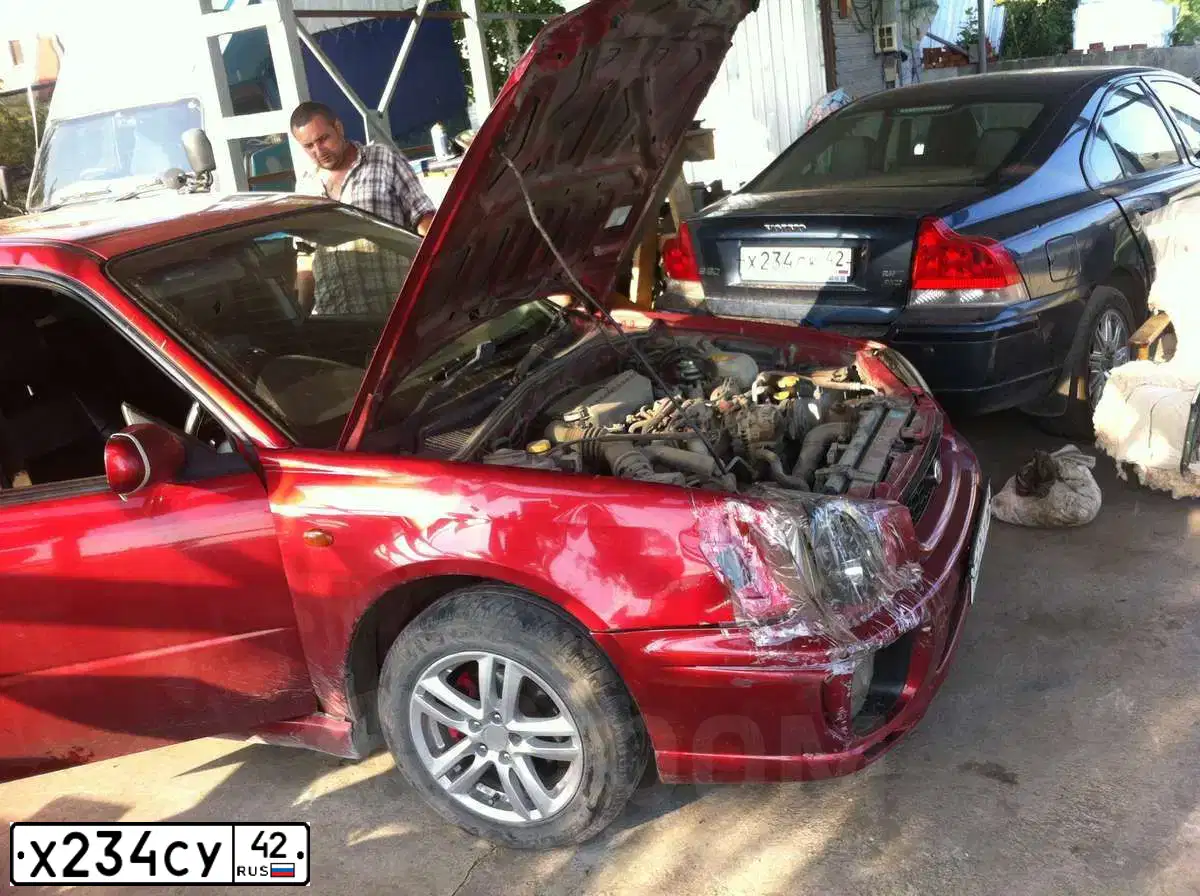 Фото автомобиля OPEL KADETT, 1991 — госномер Х234СУ42. Цвет: СЕРЕБРИСТЫЙ