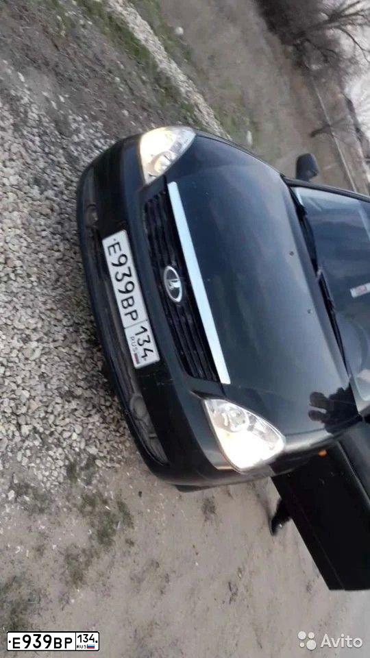 Фото автомобиля LADA 2170 PRIORA, 2009 — госномер Е939ВР134. Цвет: ЗЕЛЕНЫЙ
