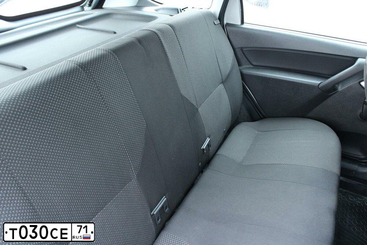 Фото автомобиля LADA 2194 KALINA, 2016 — госномер О061ЕВ71. Цвет: Серебристый