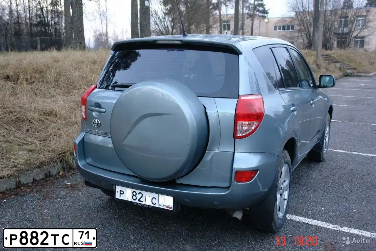 Фото автомобиля VOLKSWAGEN POLO, 2014 — госномер Р882ТС71