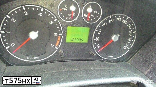 Фото автомобиля FORD FUSION, 2007 — госномер Е077РУ99. Цвет: ЧЕРНЫЙ