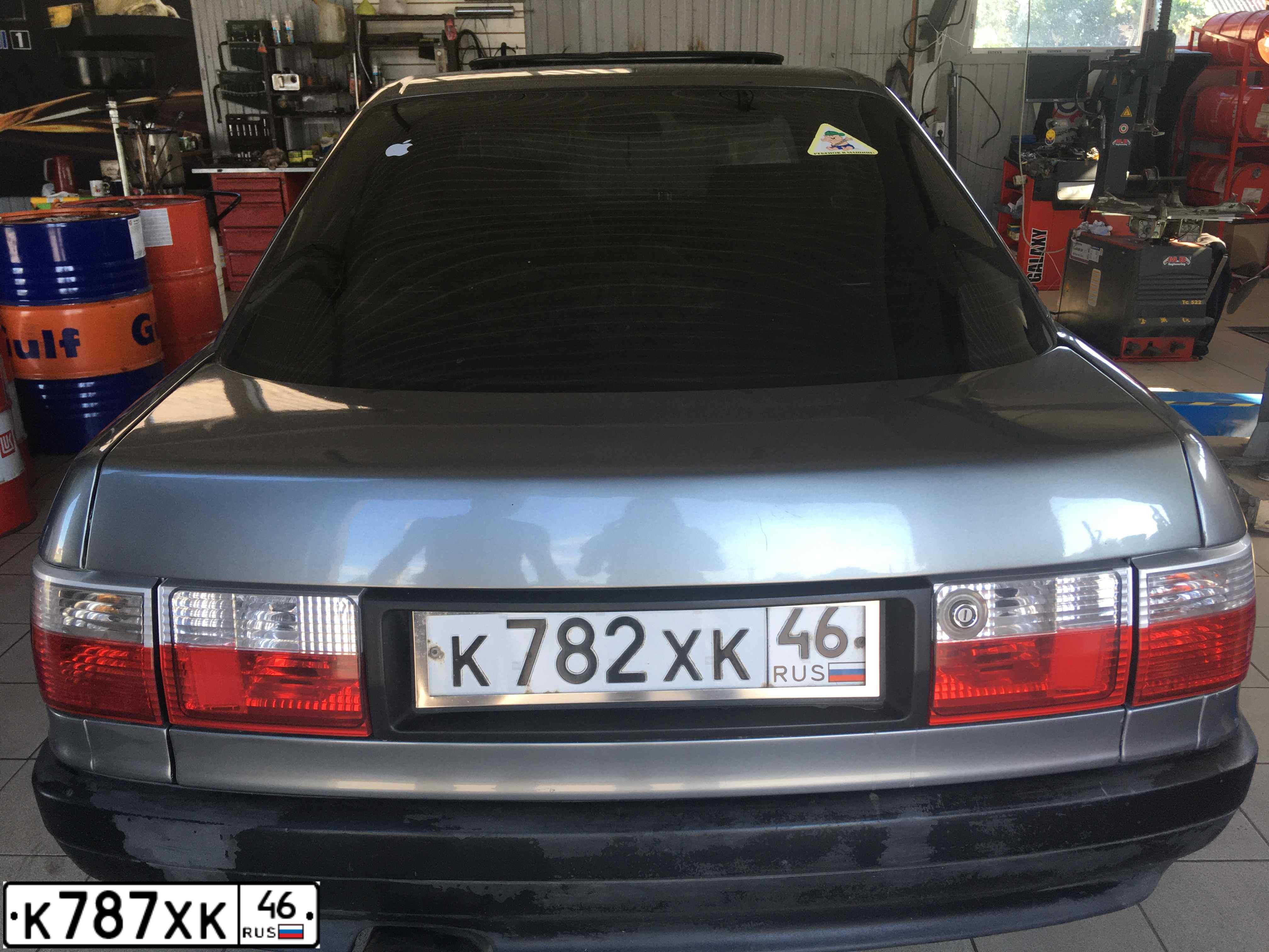 Фото автомобиля GAZ 3302 EL, 2006 — госномер О461УУ57. Цвет: БЕЛЫЙ