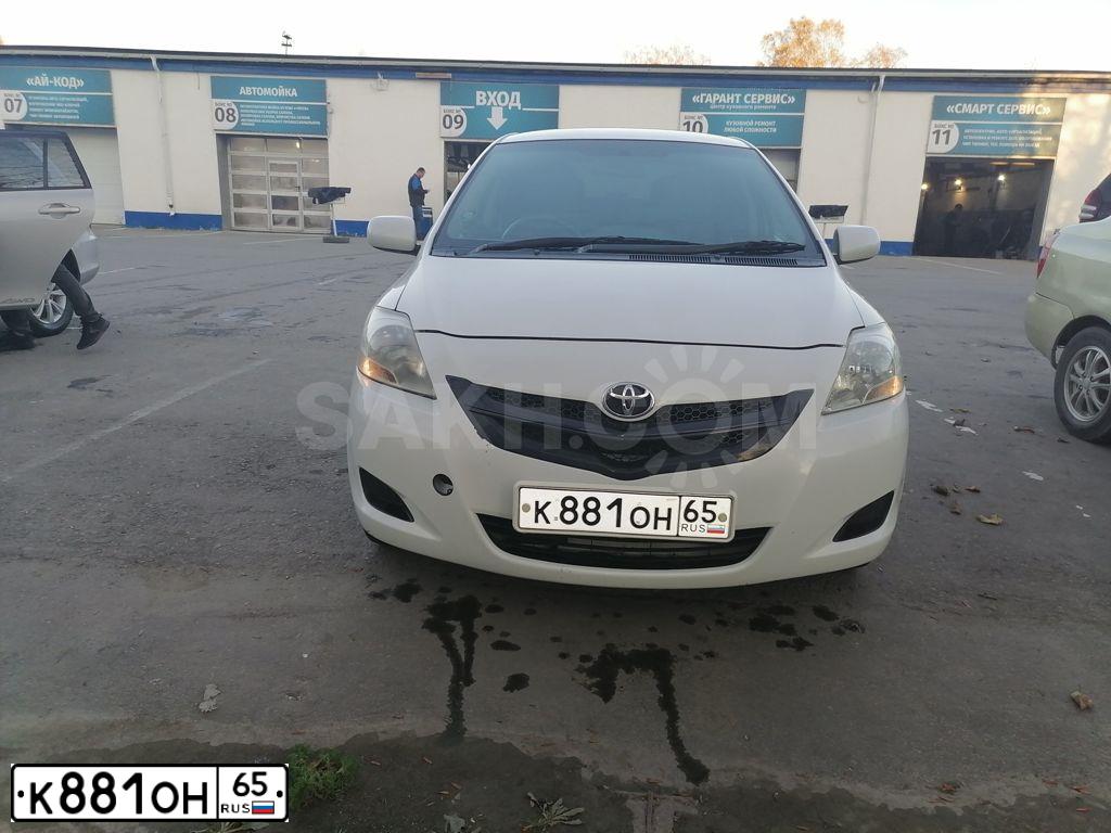 Фото автомобиля TOYOTA ДР МОДЕЛЬ, 2006 — госномер Н585РН65