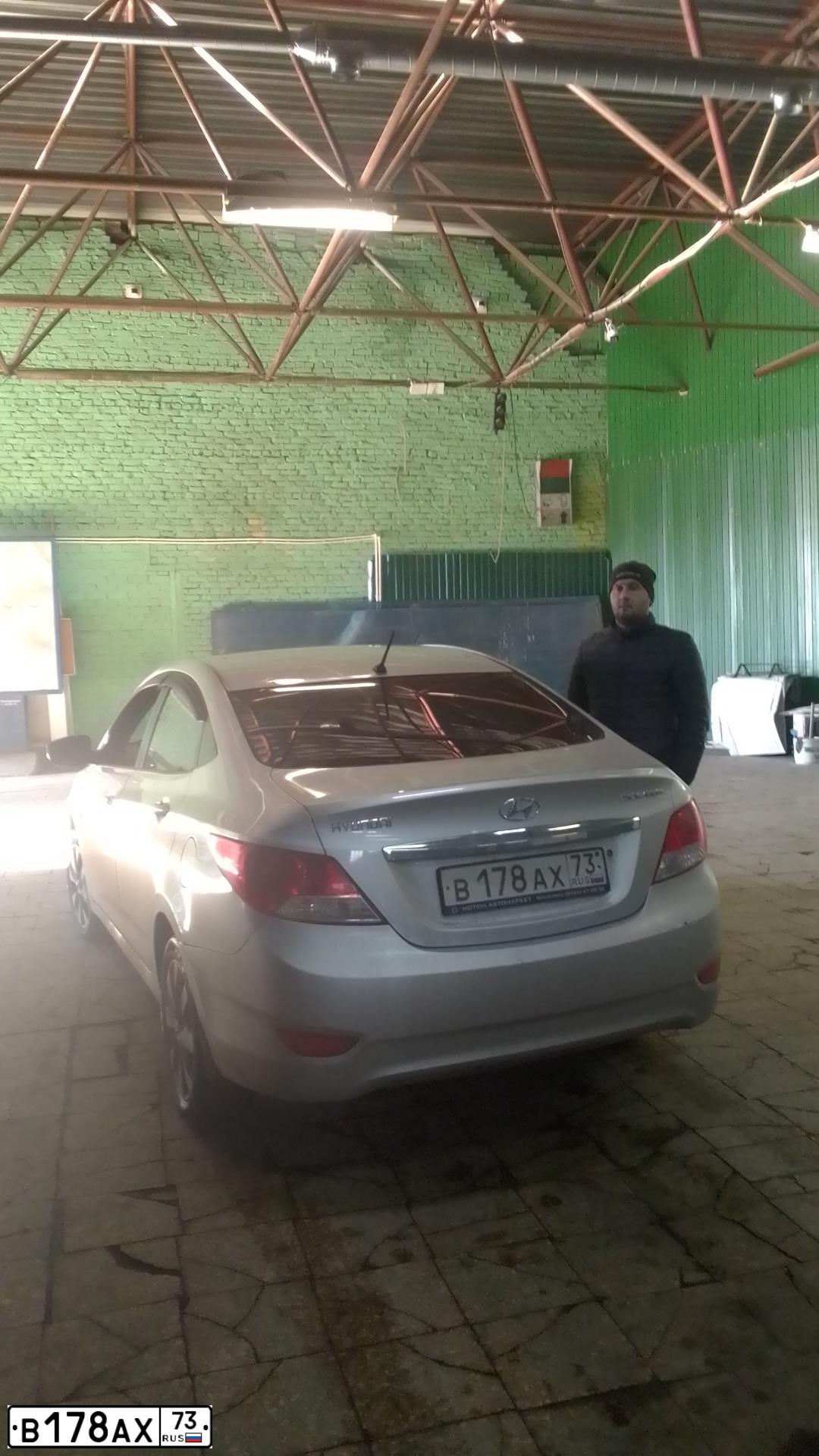 Фото автомобиля LADA 2115 SAMARA, 2007 — госномер А232УО116. Цвет: графитовый металлик