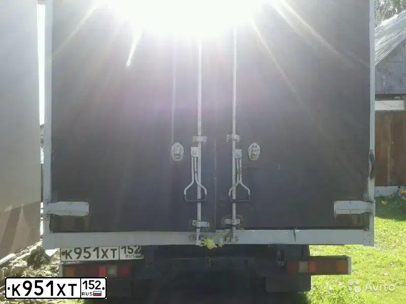 Фото автомобиля GAZ 3302, 2007 — госномер В979ТН37