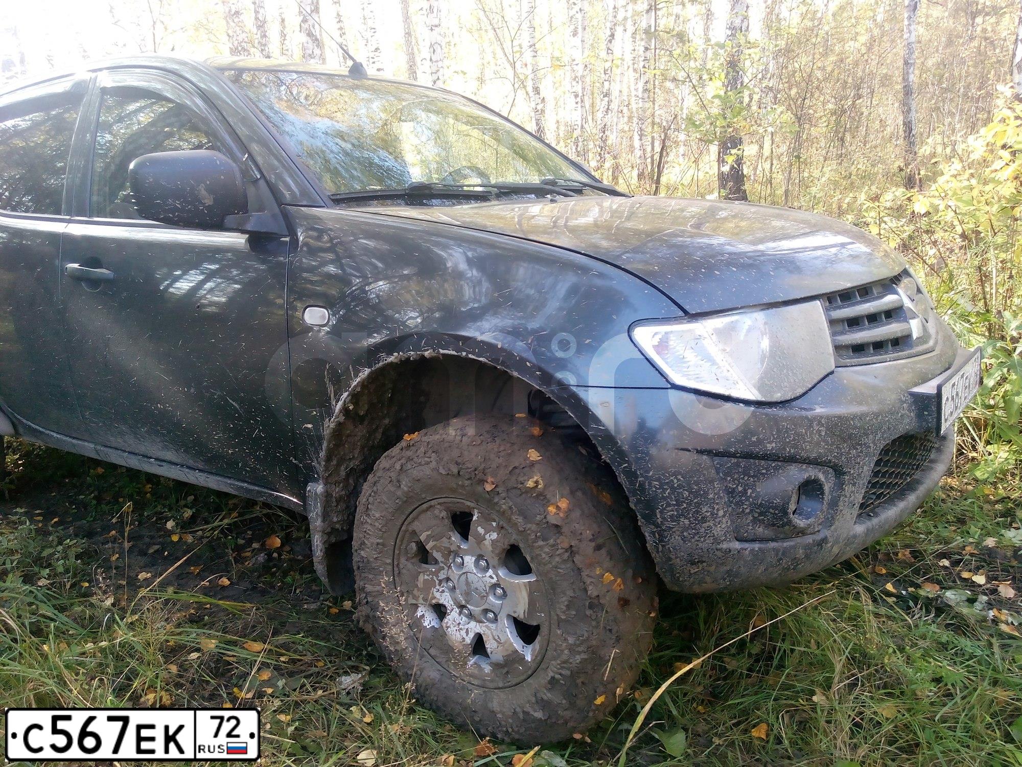 Фото автомобиля LADA 2107, 2007 — госномер Е473ТО72. Цвет: Белый