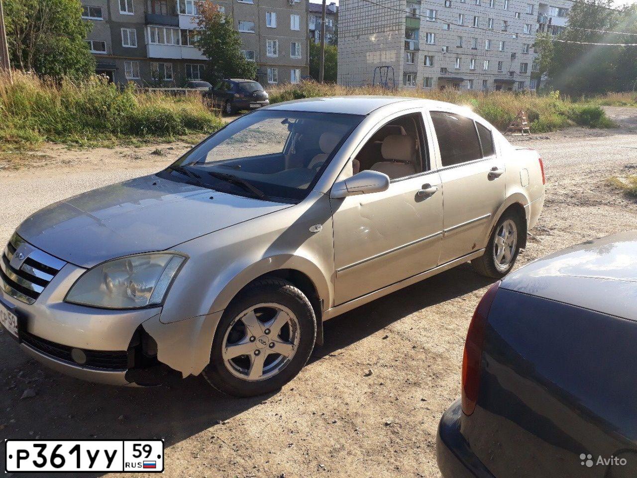 Фото автомобиля ZAZ LANOS, 2009 — госномер О665ЕР159. Цвет: Темно-синий