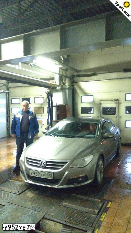 Фото автомобиля VOLKSWAGEN PASSAT, 2008 — госномер В668АС977. Цвет: СЕРО-ЗЕЛЕНЫЙ