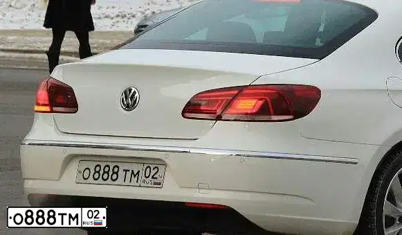 Фото автомобиля BMW SERIE 3, 2002 — госномер О888ТМ02. Цвет: ЧЕРНЫЙ