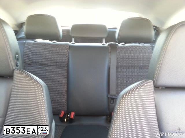 Фото автомобиля OPEL ASTRA, 2008 — госномер Т181СВ123. Цвет: СЕРЫЙ