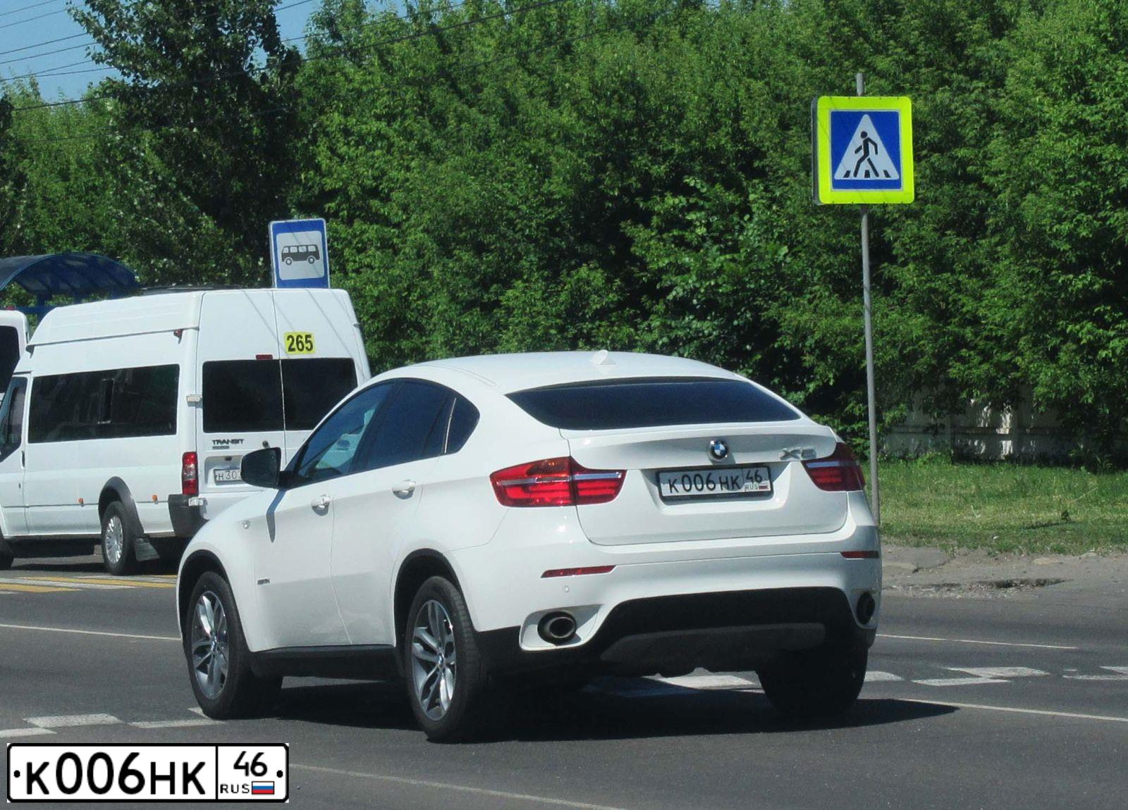 Фото автомобиля LADA 2106, 1996 — госномер К006НК46. Цвет: БЕЛЫЙ
