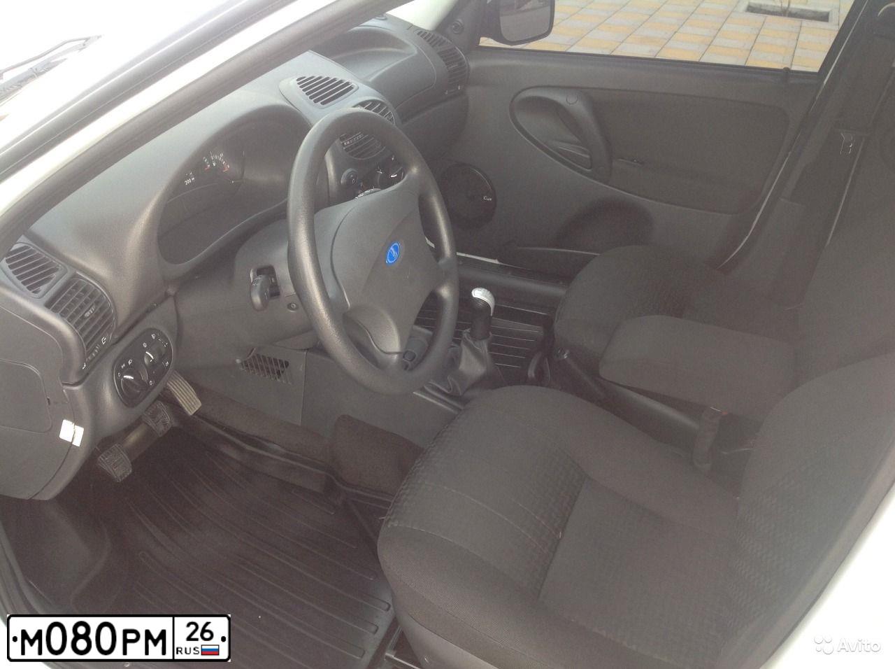 Фото автомобиля FORD KUGA, 2016 — госномер Е440КУ126. Цвет: БЕЛЫЙ