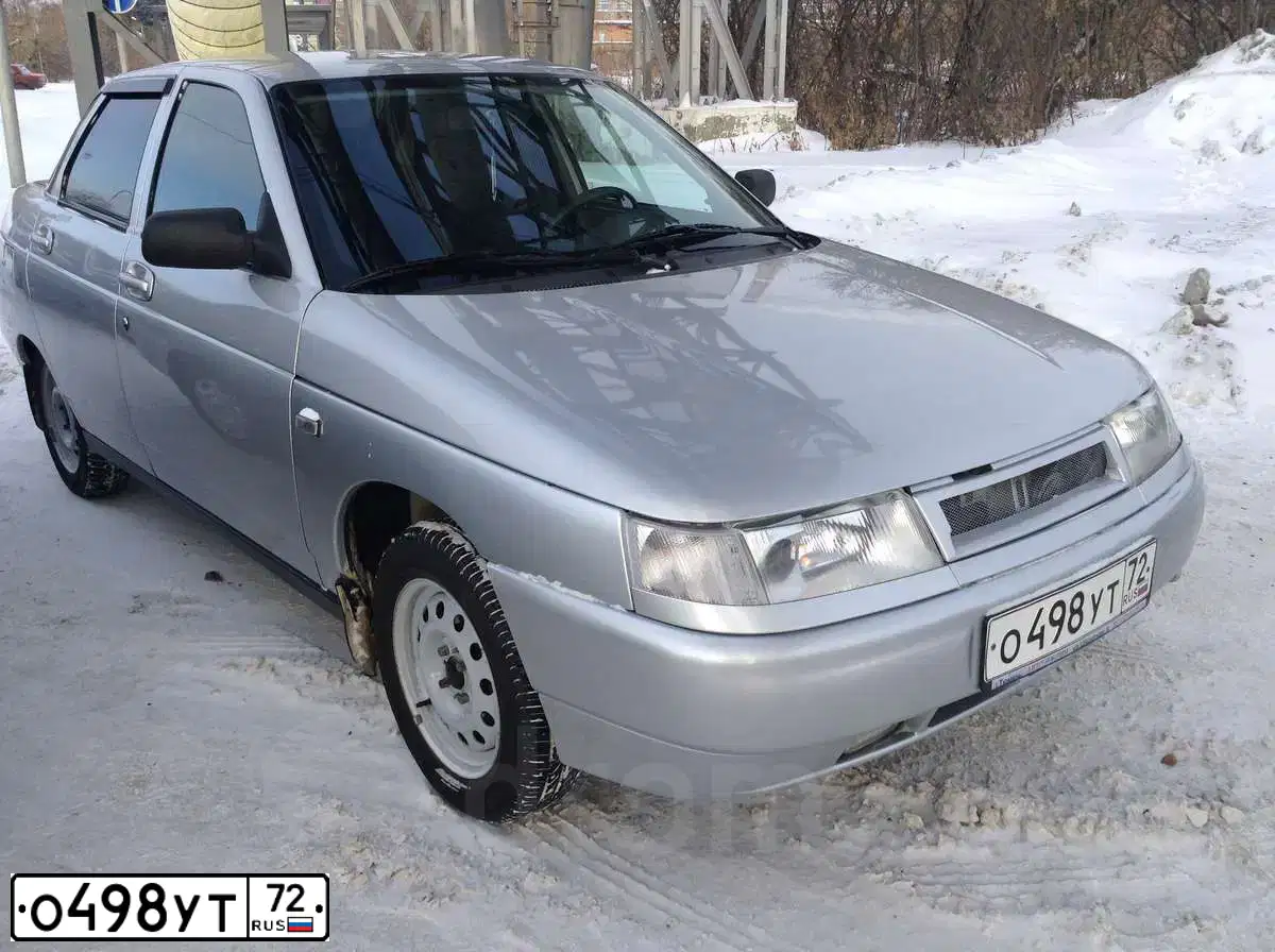 Фото автомобиля BOGDAN N 21102111, 2013 — госномер У129ММ55. Цвет: СВЕТЛО-СЕРЫЙ