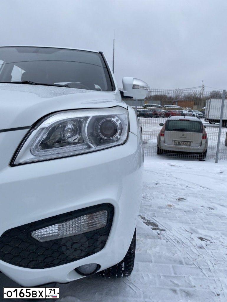 Фото автомобиля RENAULT MEGANE, 2007 — госномер Х314АТ71
