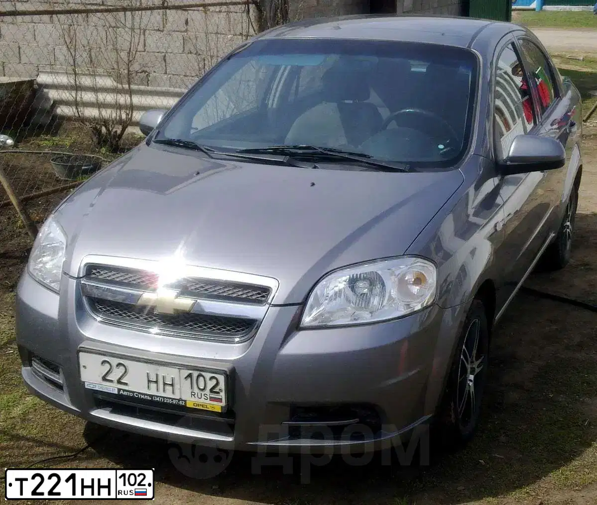 Фото автомобиля LADA 2114 SAMARA, 2011 — госномер Т221НН102. Цвет: СРЕДНИЙ СЕРО-ЗЕЛЕНЫЙ МЕТ.