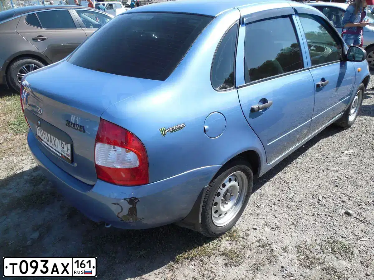 Фото автомобиля GAZ 3110 WOLGA, 2004 — госномер Т093АХ161. Цвет: ЗОЛОТИСТО-ЖЕЛТЫЙ