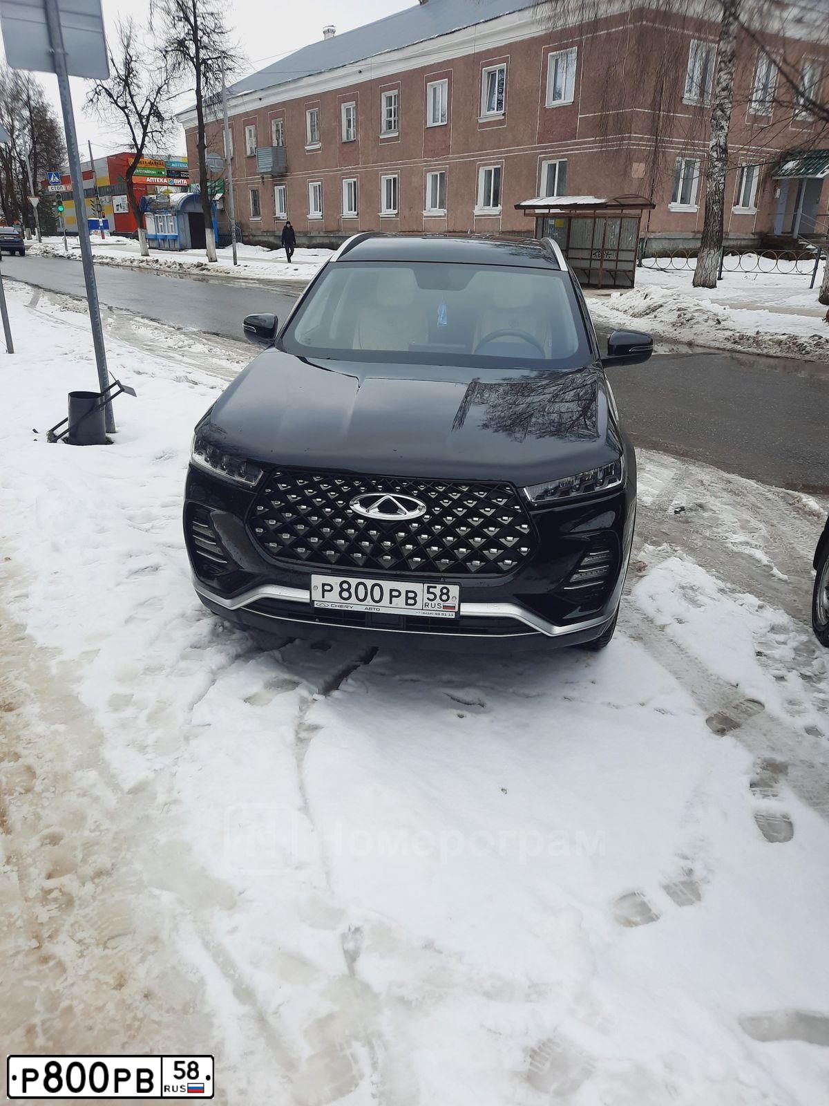 Фото автомобиля HYUNDAI SOLARIS, 2018 — госномер Р800РВ58. Цвет: СЕРЕБРИСТЫЙ