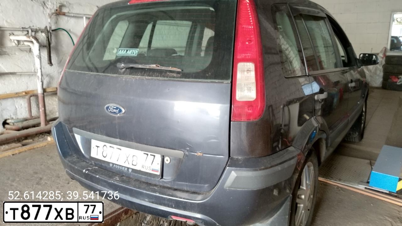 Фото автомобиля SKODA OCTAVIA, 1998 — госномер О138ВК44. Цвет: СИНИЙ