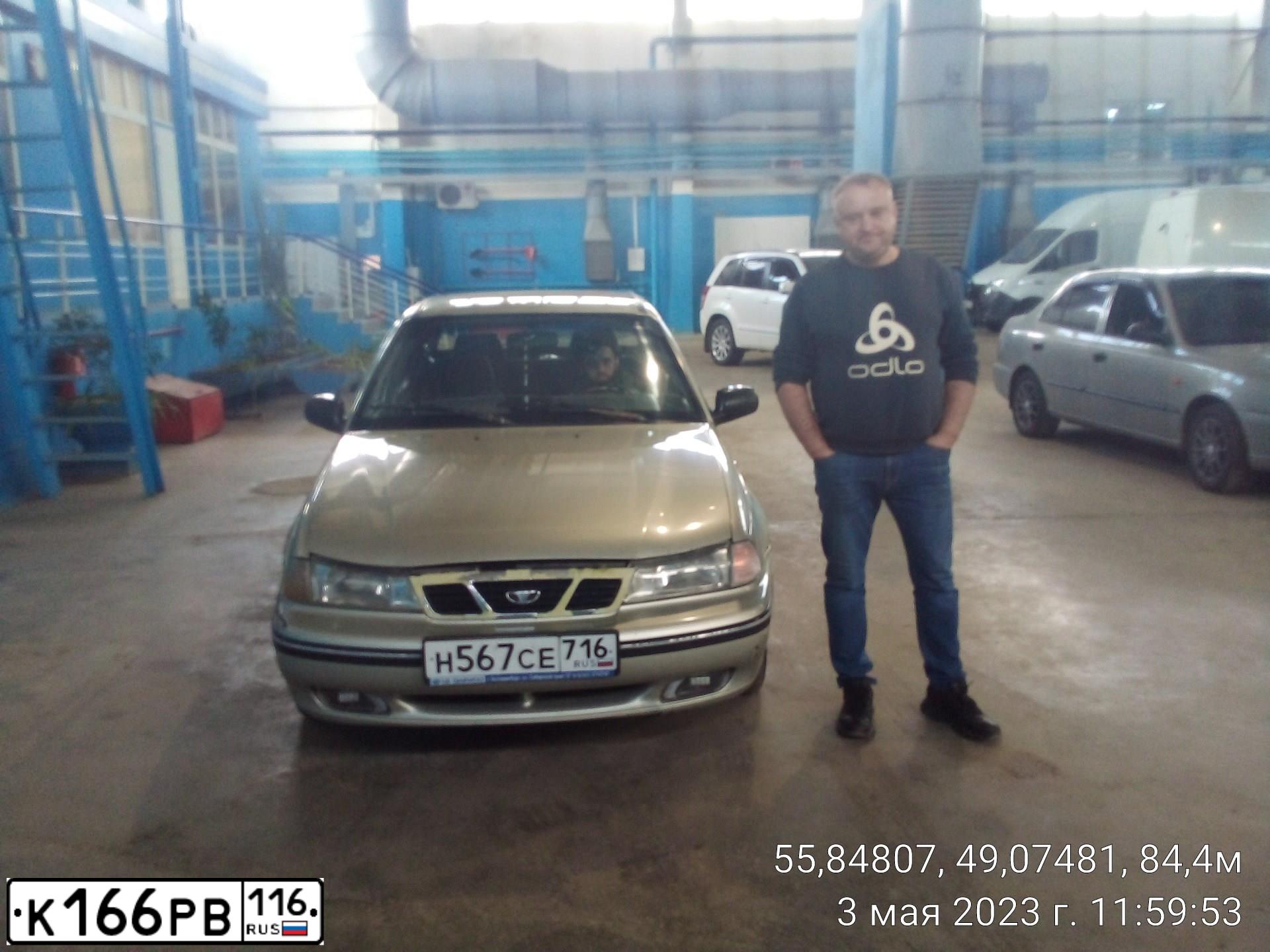 Фото автомобиля HYUNDAI ACCENT, 2008 — госномер С587ТТ716