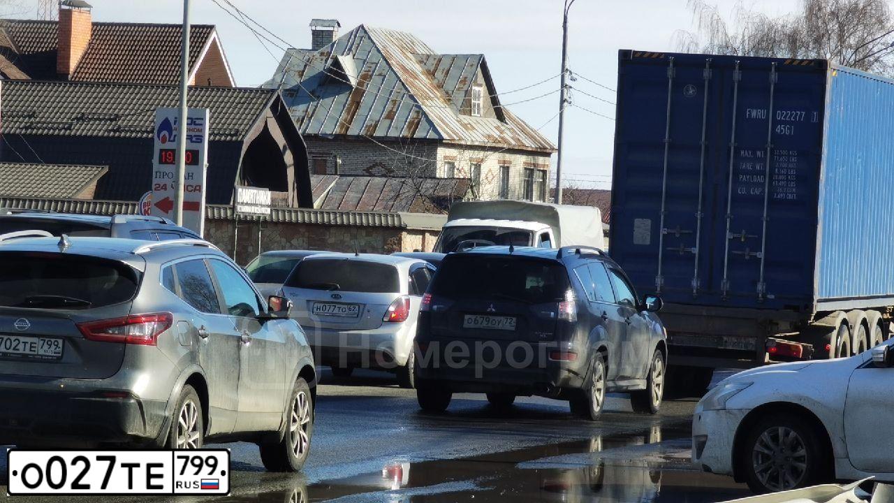 Фото автомобиля БЕЗ МАРКИ 67060B-53, 2021 — госномер М687АУ550