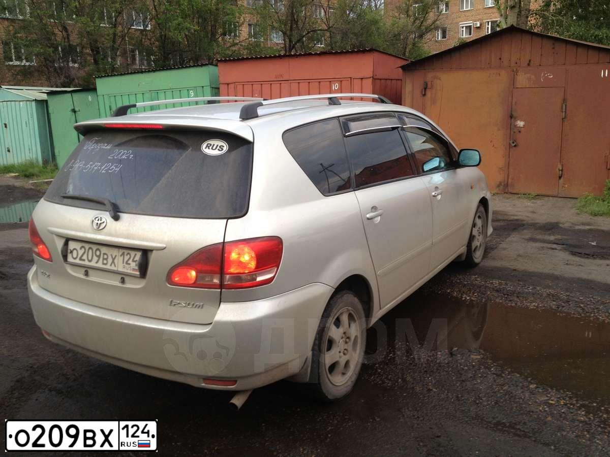 Фото автомобиля TOYOTA LANDCRUISER, 2006 — госномер Е944РН124. Цвет: ЧЕРНЫЙ