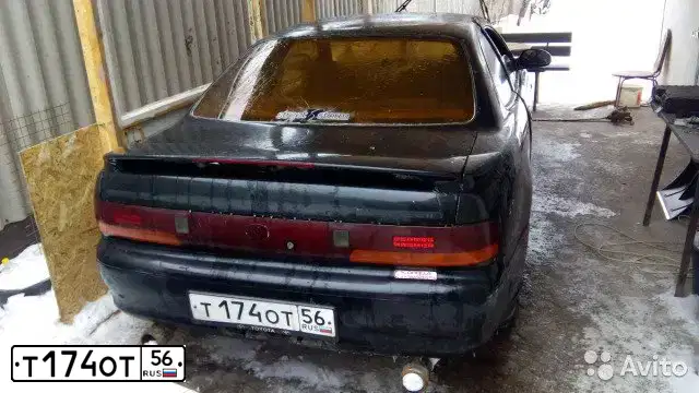 Фото автомобиля LADA 2106, 1996 — госномер Т174ОТ56. Цвет: Темно-синий