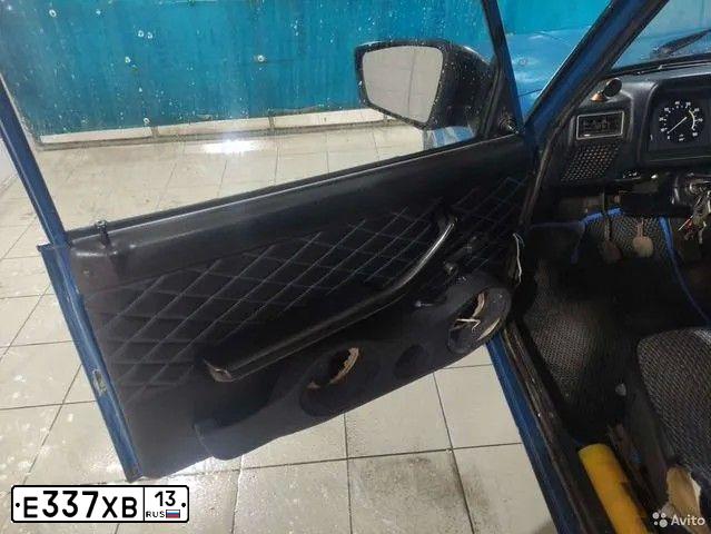 Фото автомобиля LADA 2107, 2008 — госномер С253НК716. Цвет: СИНЕ-ЗЕЛЕНЫЙ