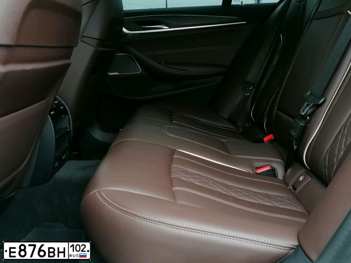 Фото автомобиля BMW W SERIE 3, 2013 — госномер У997УТ102. Цвет: ЧЕРНЫЙ
