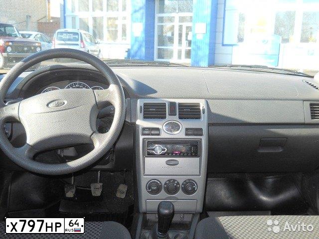 Фото автомобиля LADA 2171 PRIORA, 2011 — госномер В095ТР763. Цвет: синий