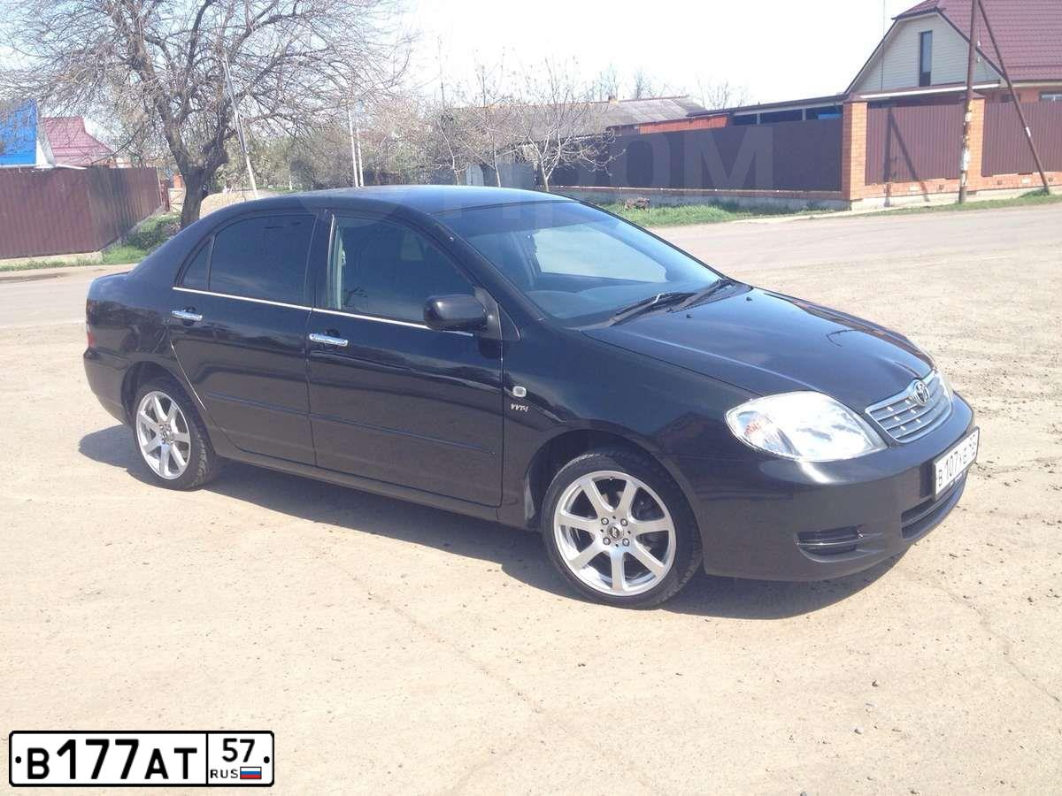 Фото автомобиля MITSUBISHI LANCER, 1993 — госномер С054МХ178. Цвет: Серебристый