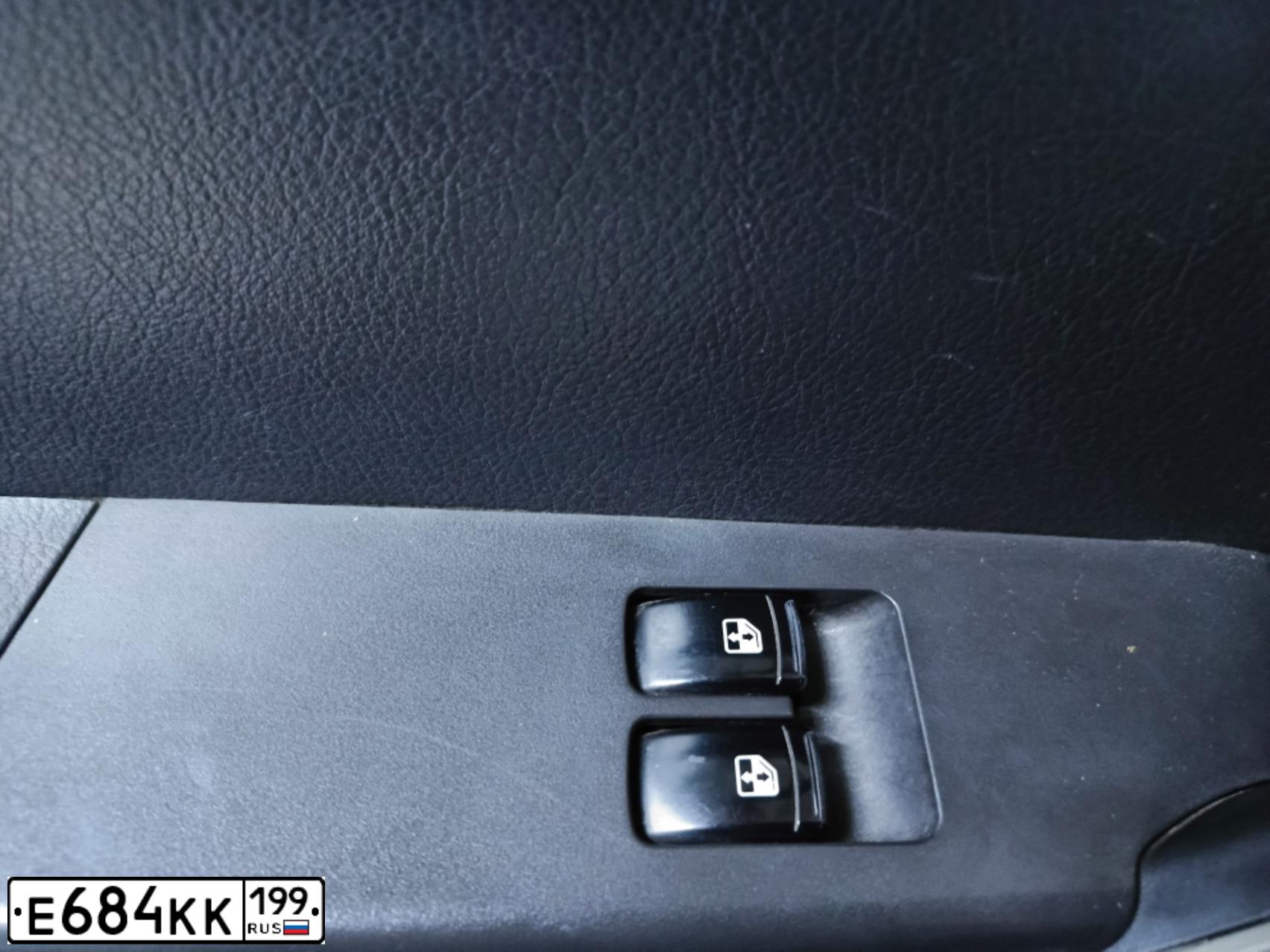 Фото автомобиля CHEVROLET AVEO, 2008 — госномер Н204КР46. Цвет: ЧЕРНЫЙ