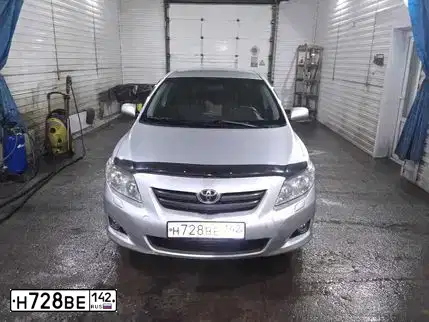 Фото автомобиля ZAZ CHANCE, 2012 — госномер Н725ВЕ142. Цвет: Белый