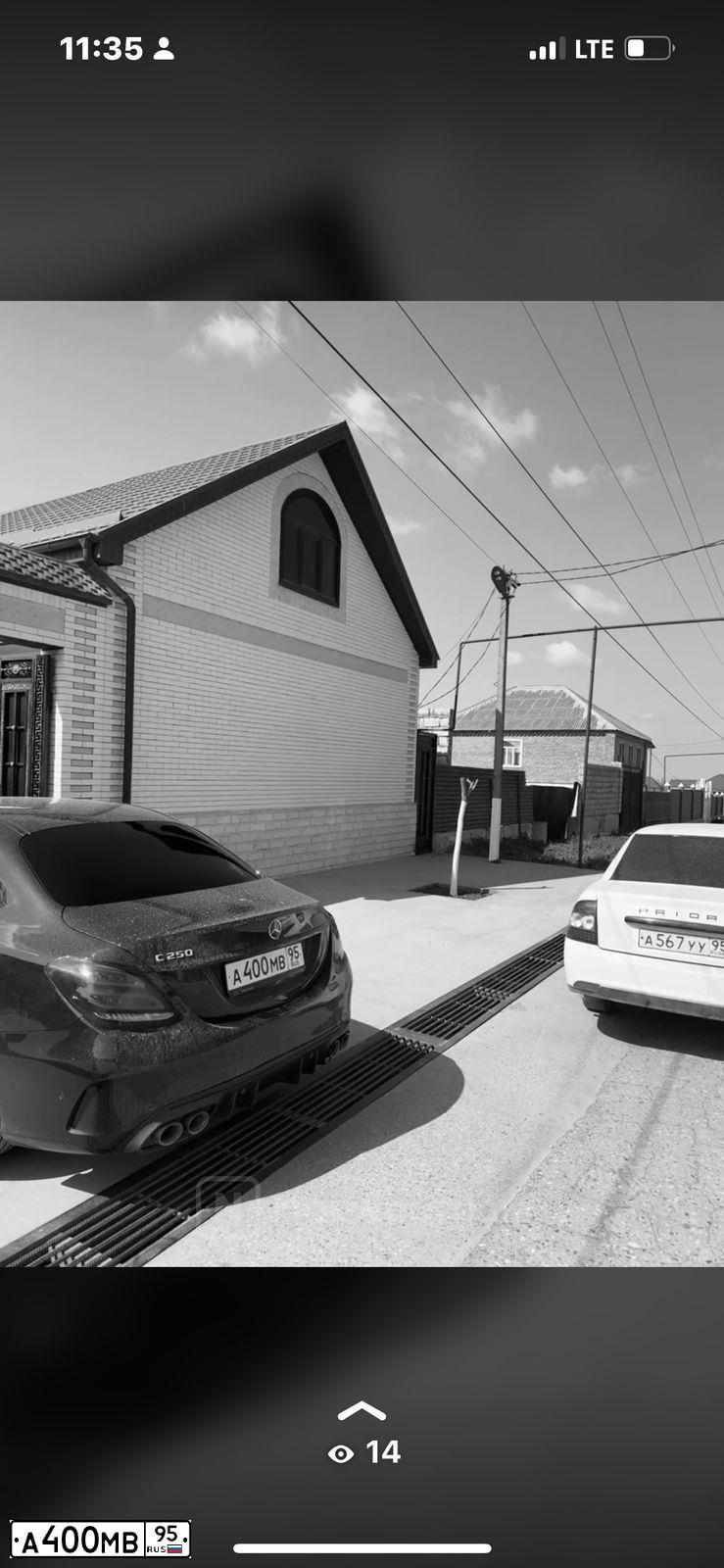 Фото автомобиля FORD FOCUS, 2012 — госномер А400МВ95. Цвет: Белый