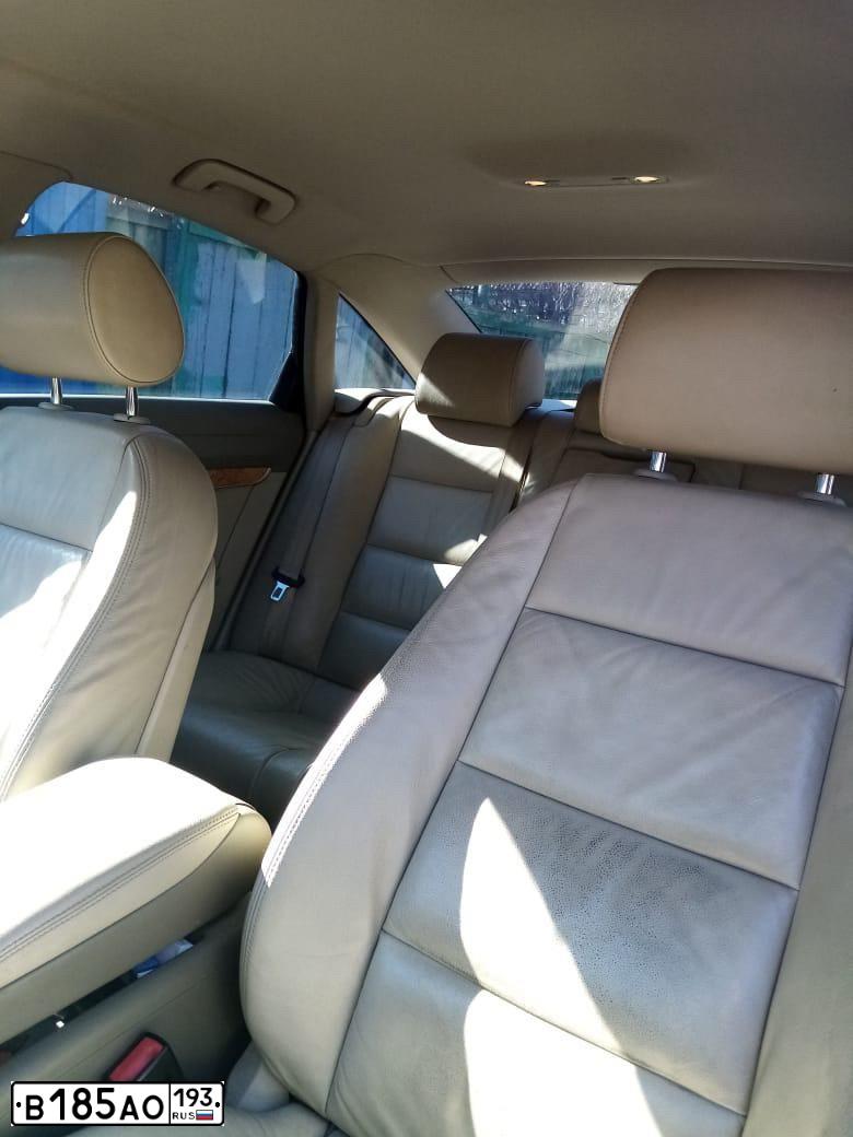 Фото автомобиля AUDI A6, 2007 — госномер М013АК161. Цвет: ЧЕРНЫЙ