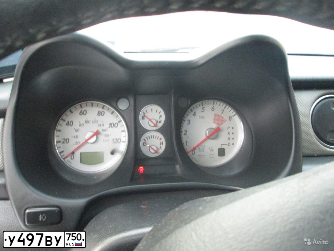 Фото автомобиля MITSUBISHI AIRTREK, 2003 — госномер С805ЕЕ40. Цвет: ЧЕРНЫЙ
