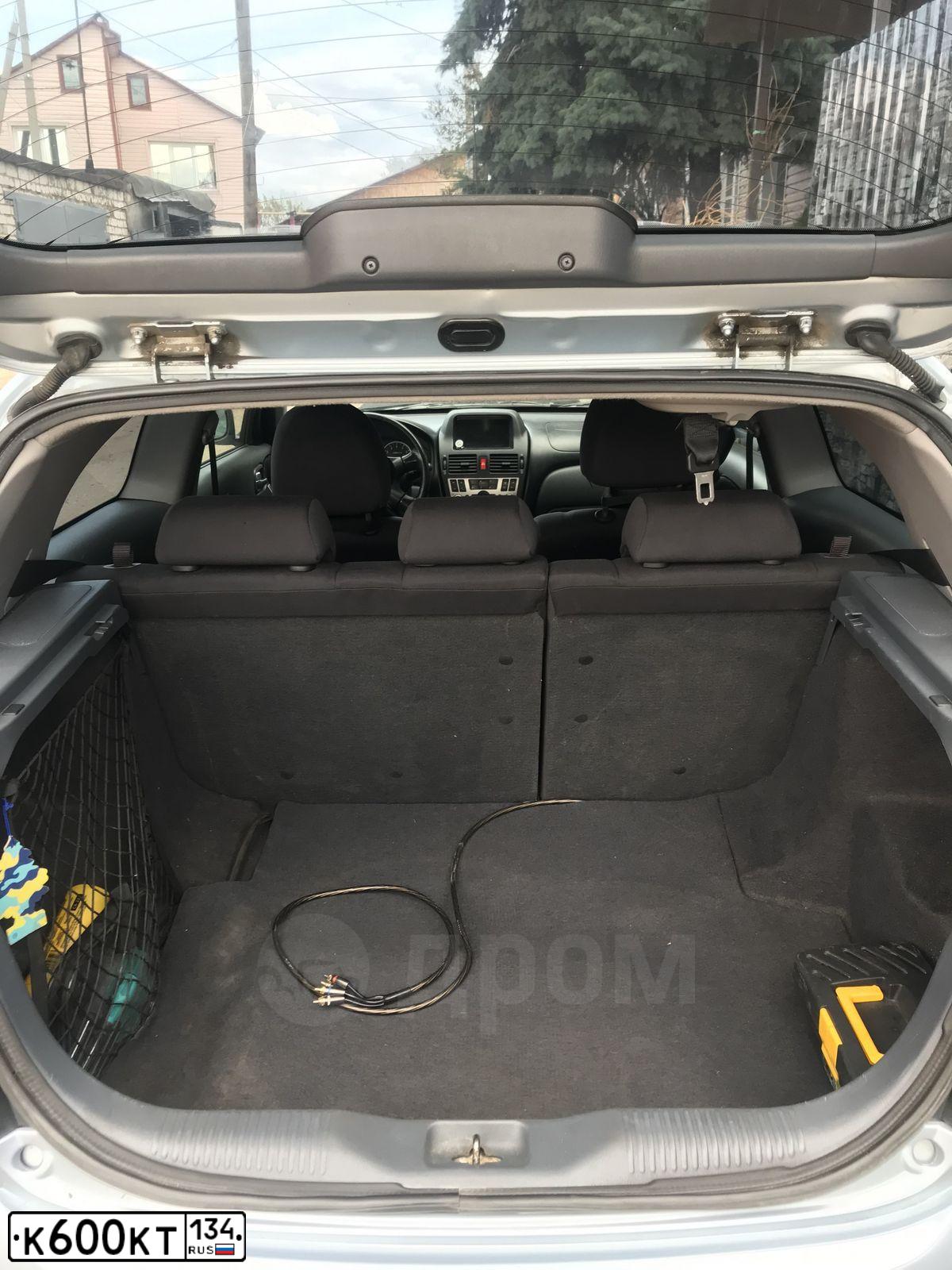 Фото автомобиля NISSAN ALMERA, 2004 — госномер М632НР136. Цвет: голубой