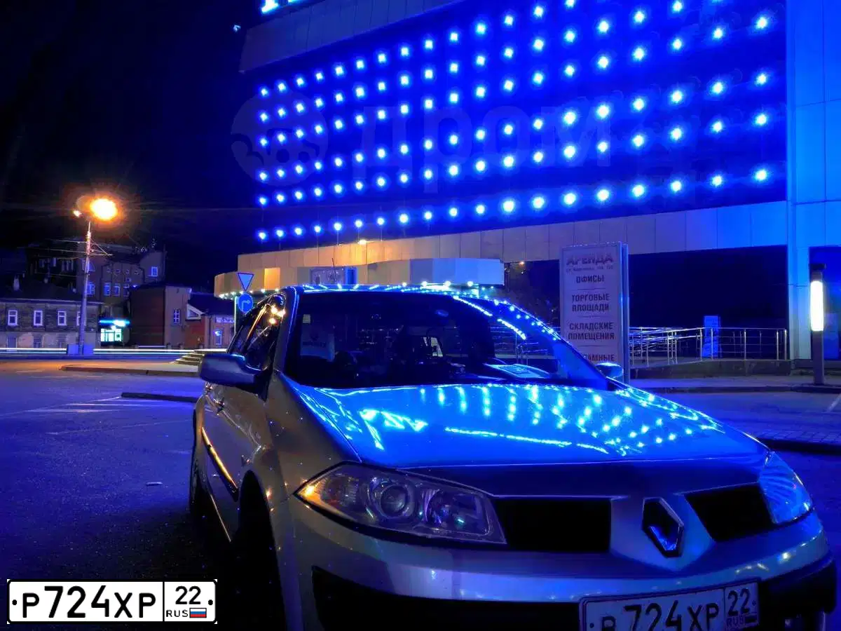 Фото автомобиля CHERY TIGGO, 2008 — госномер Т354ЕТ72. Цвет: Серый