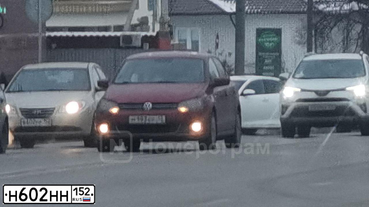 Фото автомобиля GAZ 3309, 2013 — госномер Р238МР152. Цвет: Белый