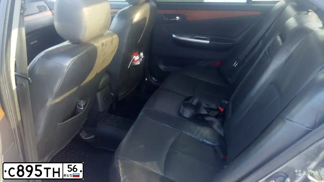 Фото автомобиля LIFAN SOLANO, 2011 — госномер С895ТН56. Цвет: СТАЛЬНОЙ (СЕРЫЙ)