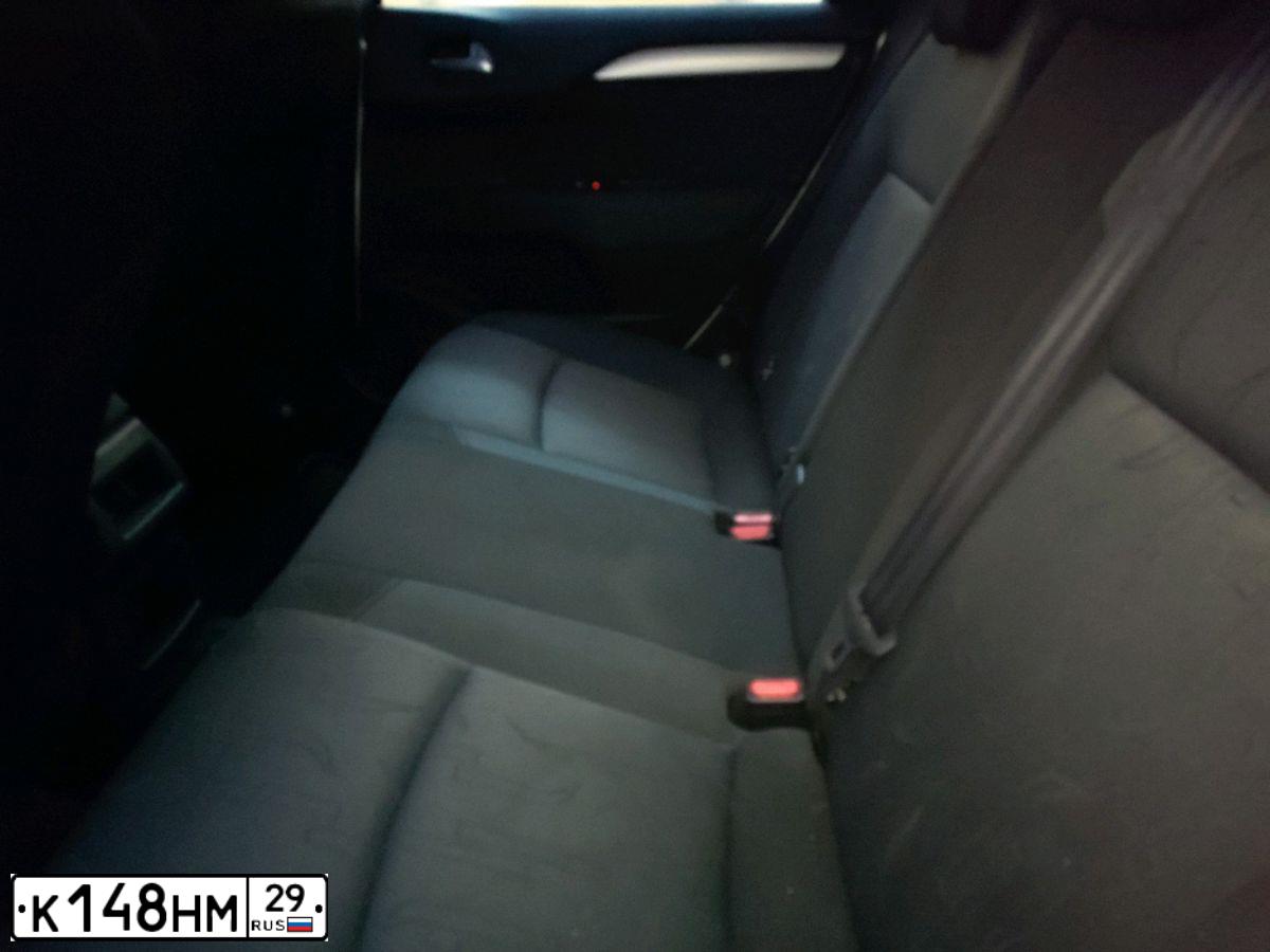 Фото автомобиля CITROEN C4, 2011 — госномер М932СУ35