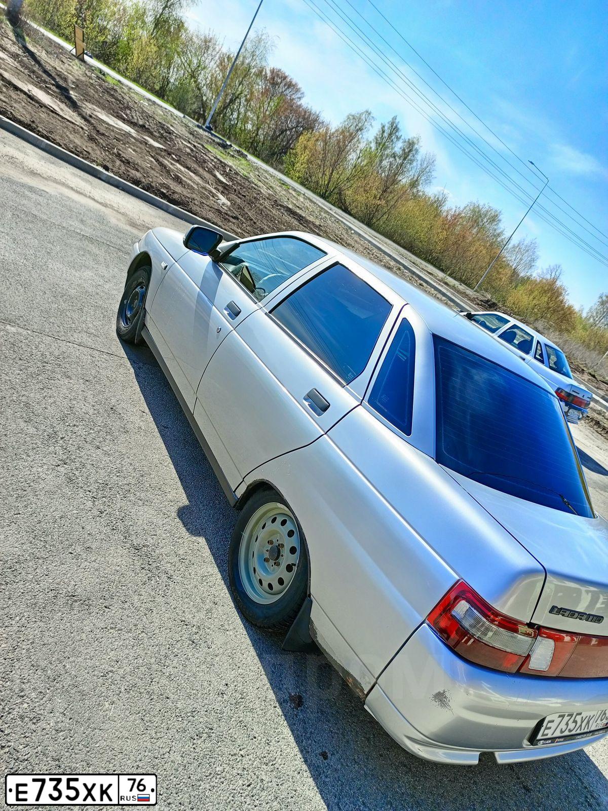 Фото автомобиля SUZUKI SX 4, 2008 — госномер Е735ХК76. Цвет: ЧЕРНЫЙ
