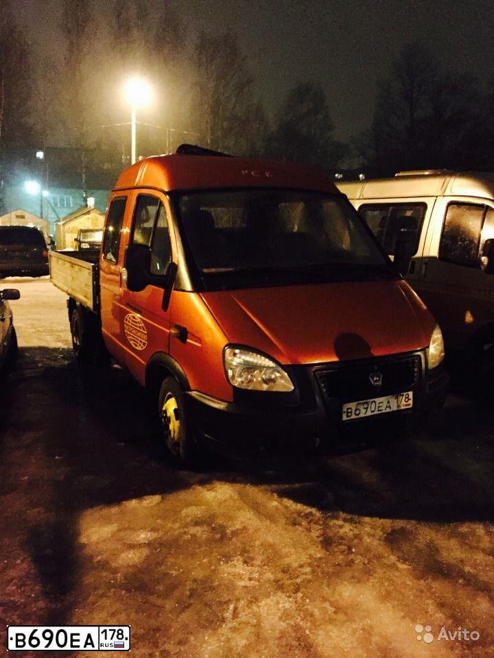 Фото автомобиля GAZ 3302, 2010 — госномер А488КА105