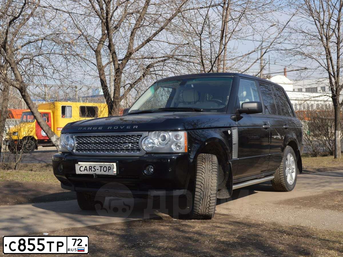 Фото автомобиля TOYOTA RAV4, 2008 — госномер С855ТР72. Цвет: Серебристый