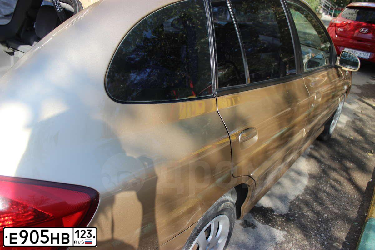 Фото автомобиля LADA 2194 KALINA, 2013. Цвет: ГОЛУБОЙ