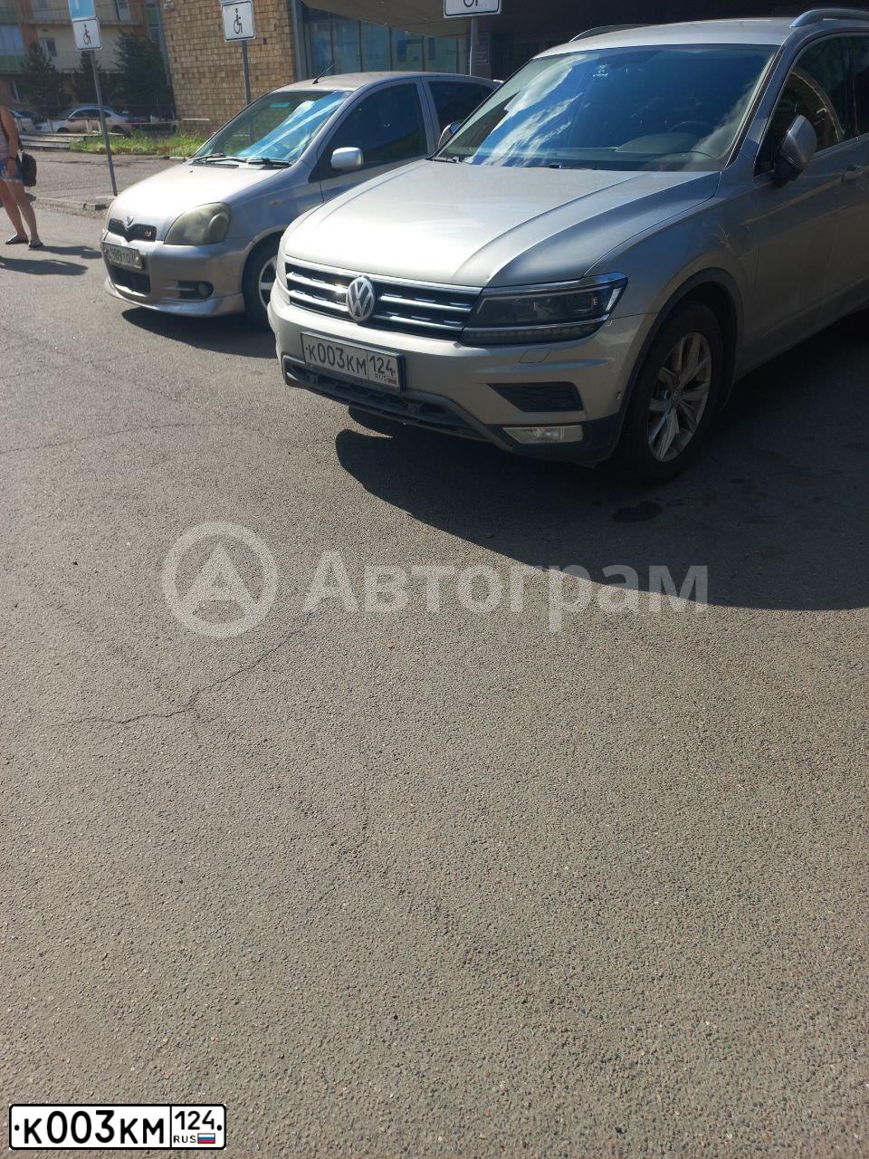 Фото автомобиля FORD MONDEO, 2012 — госномер К003КМ124. Цвет: ЧЕРНЫЙ