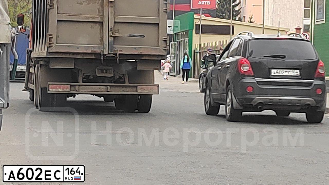Фото автомобиля OPEL ANTARA, 2008 — госномер А602ЕС164. Цвет: ЧЕРНЫЙ