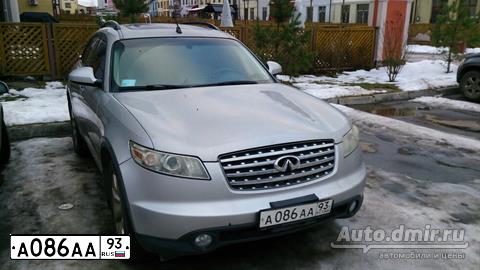 Фото автомобиля AUDI Q7, 2008 — госномер Т658АК193. Цвет: ТЕМНО-КОРИЧНЕВЫЙ