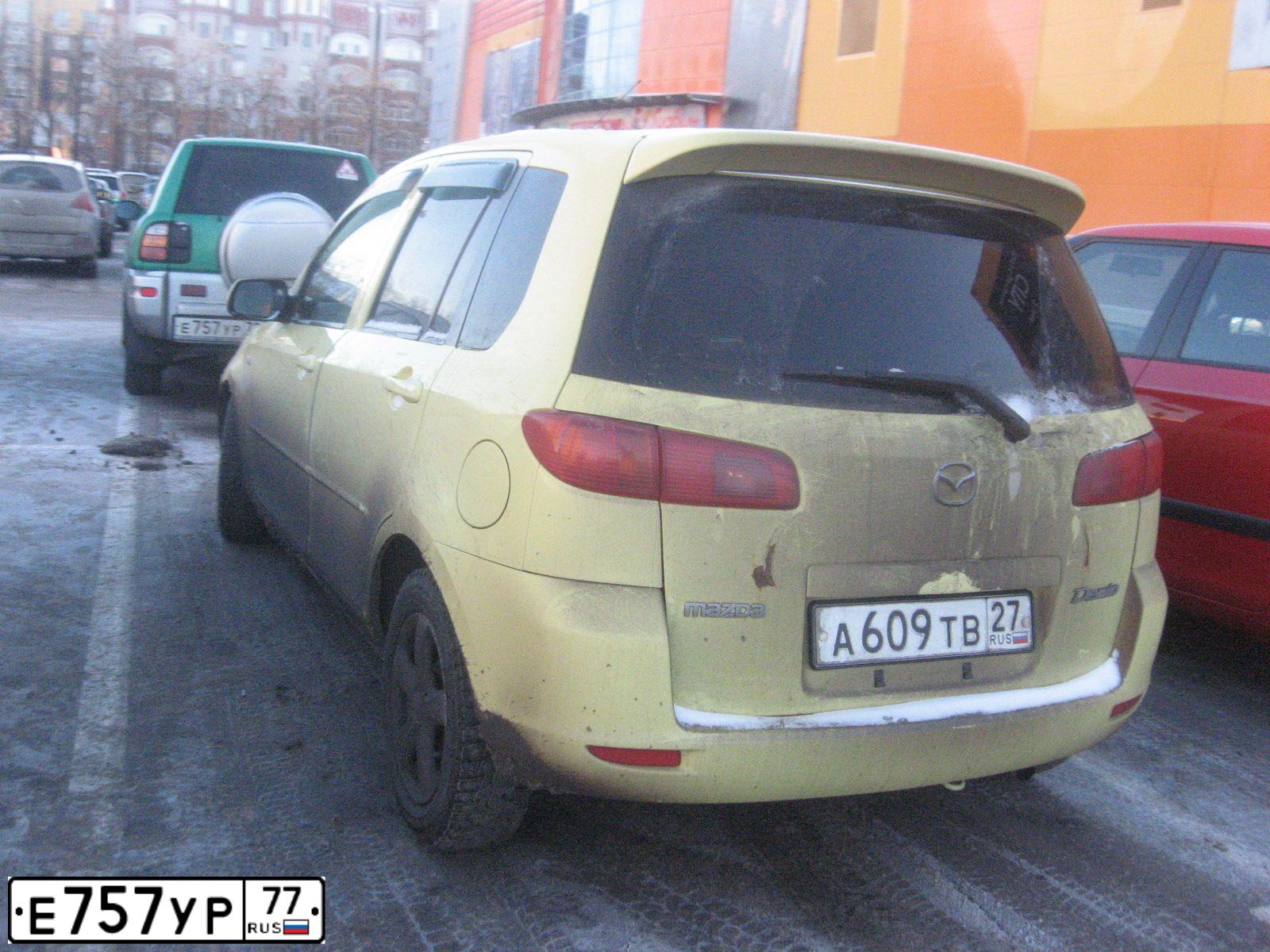 Фото автомобиля VOLVO S60, 2009 — госномер К049КЕ797. Цвет: СИНИЙ